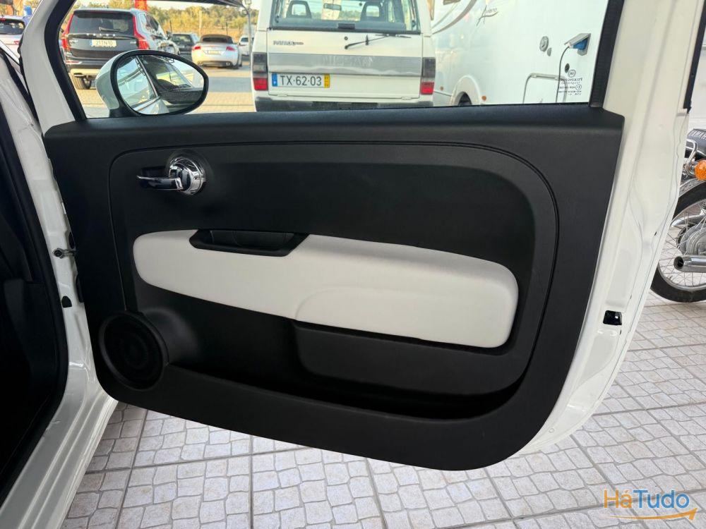 Fiat 500 1.0 Hybrid Dolcevita Fiat 500 1.0 Hybrid Dolcevita