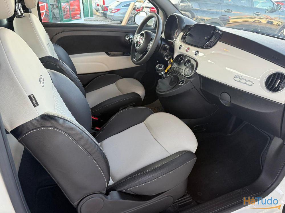 Fiat 500 1.0 Hybrid Dolcevita Fiat 500 1.0 Hybrid Dolcevita