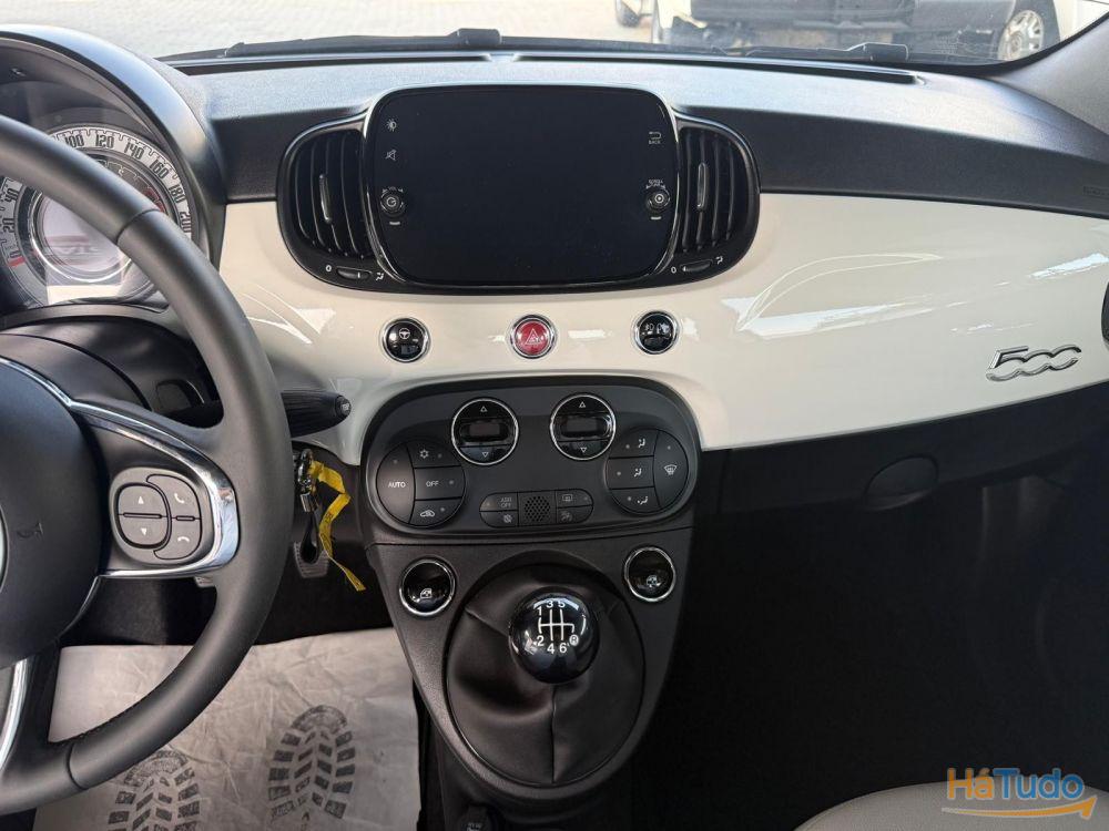 Fiat 500 1.0 Hybrid Dolcevita Fiat 500 1.0 Hybrid Dolcevita