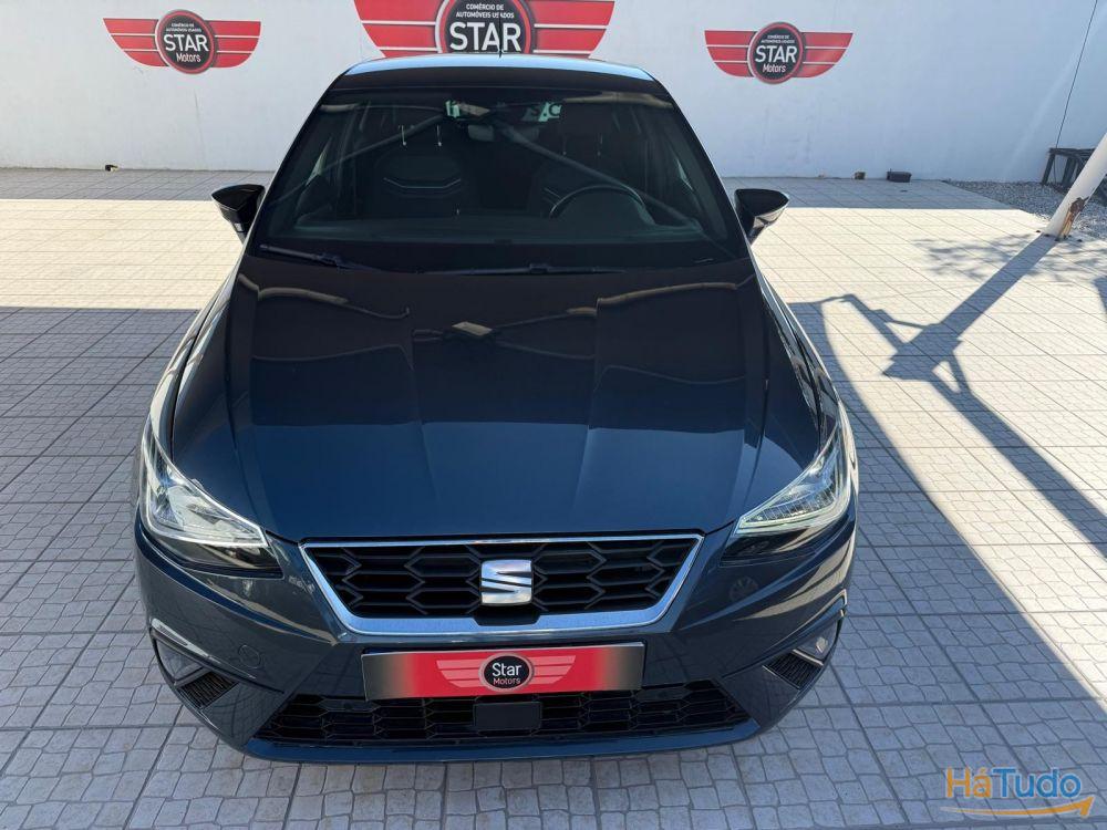 Seat Ibiza 1.0 EcoTSI FR Seat Ibiza 1.0 EcoTSI FR