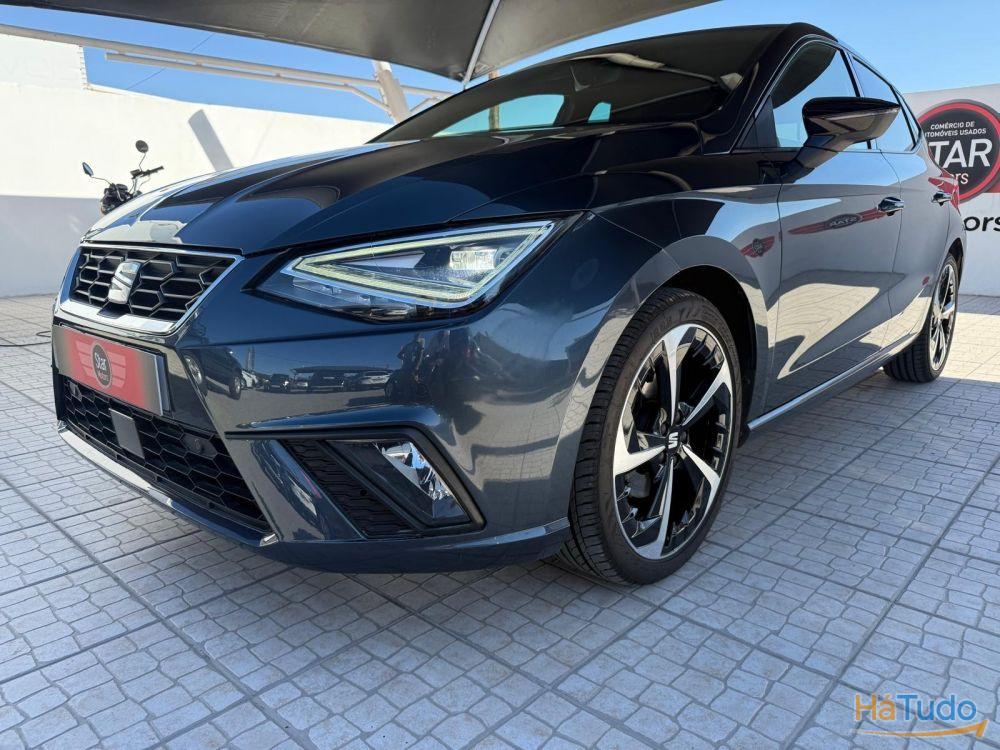 Seat Ibiza 1.0 EcoTSI FR Seat Ibiza 1.0 EcoTSI FR