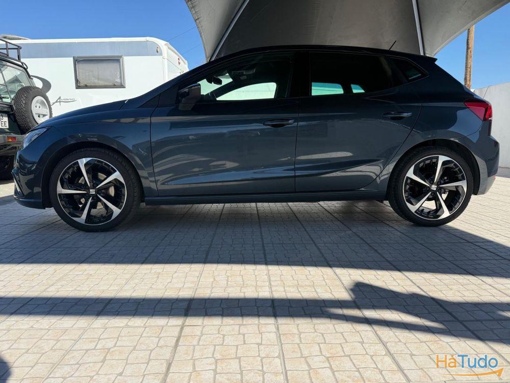 Seat Ibiza 1.0 EcoTSI FR Seat Ibiza 1.0 EcoTSI FR