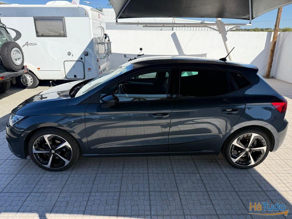 Seat Ibiza 1.0 EcoTSI FR Seat Ibiza 1.0 EcoTSI FR