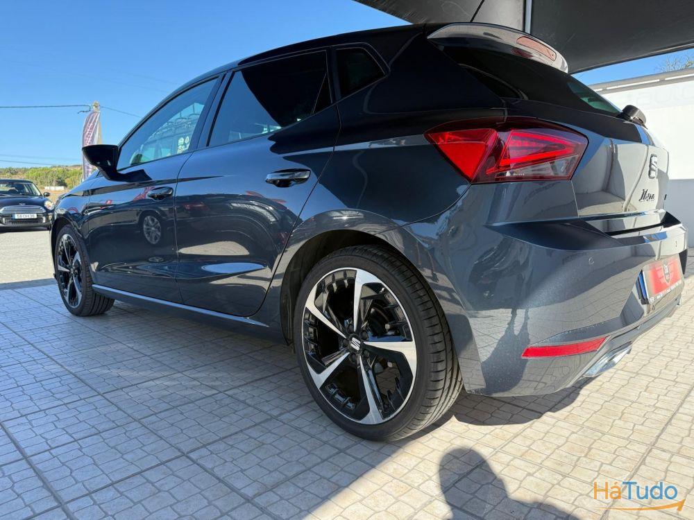 Seat Ibiza 1.0 EcoTSI FR Seat Ibiza 1.0 EcoTSI FR