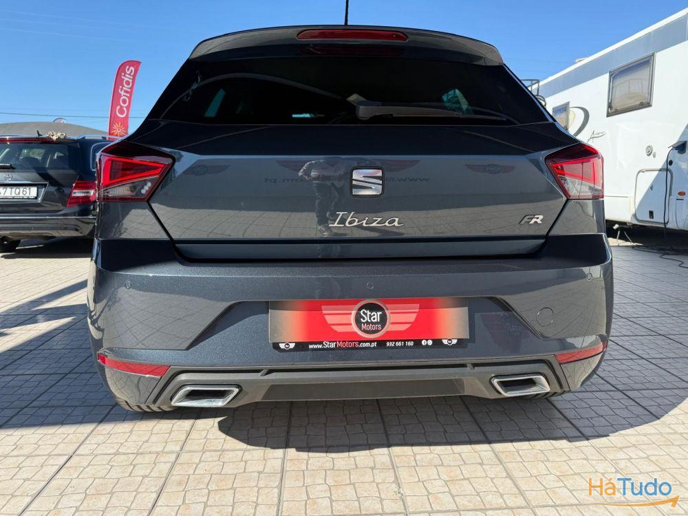 Seat Ibiza 1.0 EcoTSI FR Seat Ibiza 1.0 EcoTSI FR