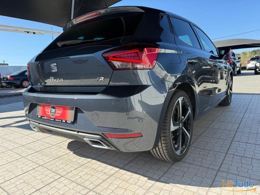 Seat Ibiza 1.0 EcoTSI FR Seat Ibiza 1.0 EcoTSI FR