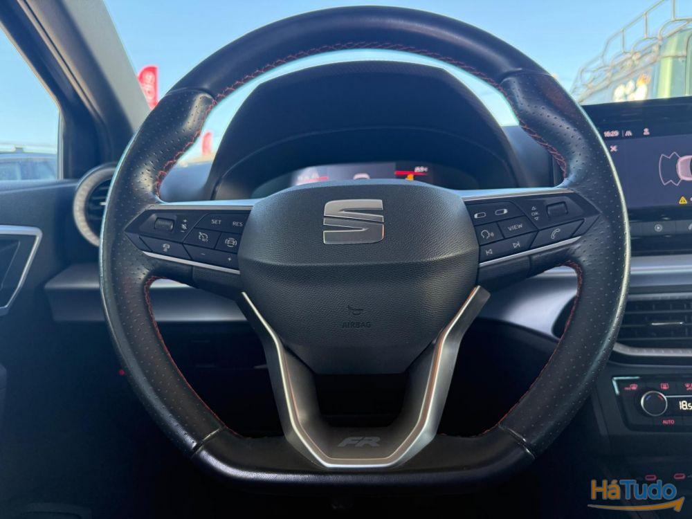 Seat Ibiza 1.0 EcoTSI FR Seat Ibiza 1.0 EcoTSI FR