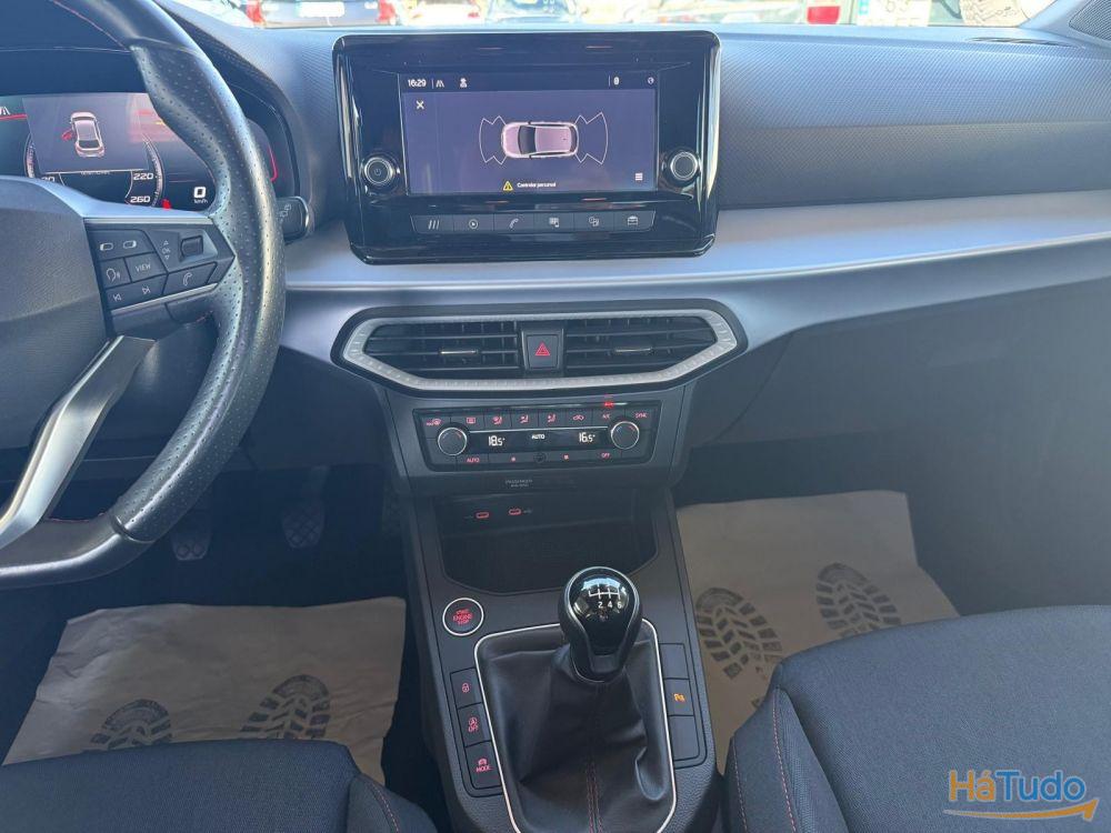 Seat Ibiza 1.0 EcoTSI FR Seat Ibiza 1.0 EcoTSI FR