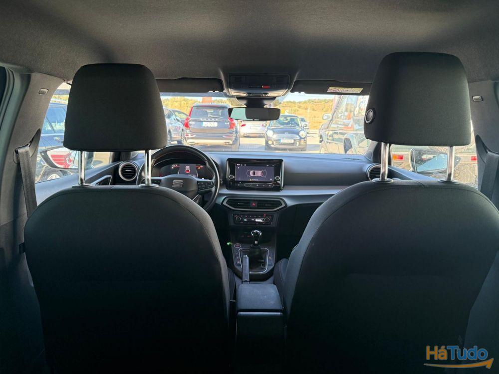 Seat Ibiza 1.0 EcoTSI FR Seat Ibiza 1.0 EcoTSI FR