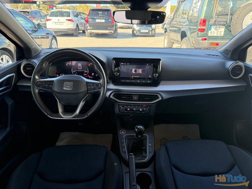 Seat Ibiza 1.0 EcoTSI FR Seat Ibiza 1.0 EcoTSI FR