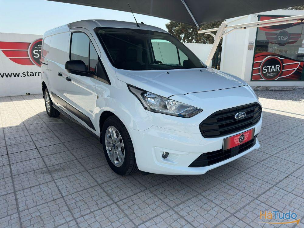 Ford Transit Connect 1.5 TDCi 220 L1 Trend Ford Transit Connect 1.5 TDCi 220 L1 Trend