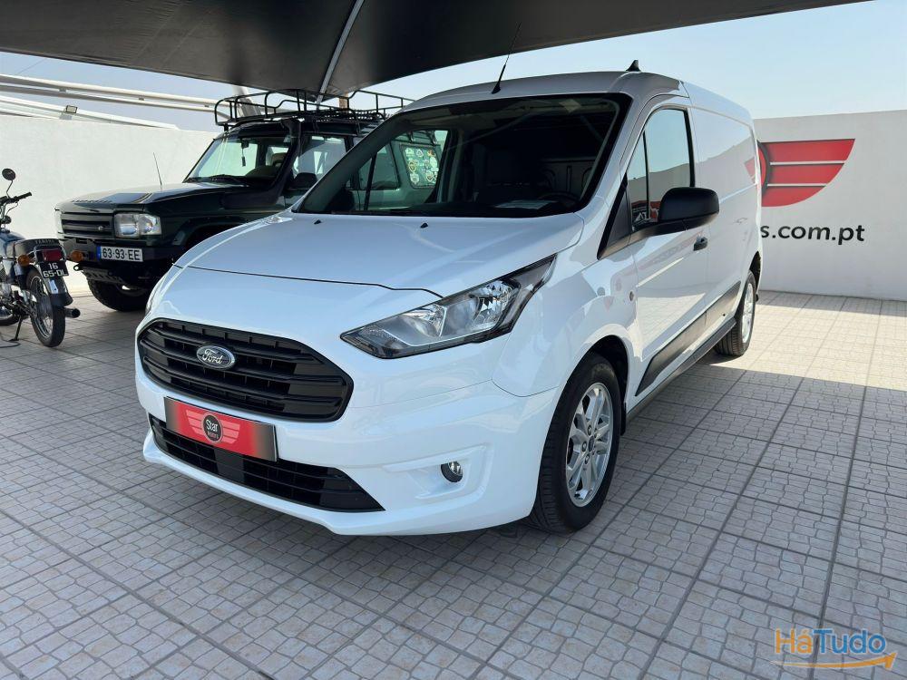 Ford Transit Connect 1.5 TDCi 220 L1 Trend Ford Transit Connect 1.5 TDCi 220 L1 Trend