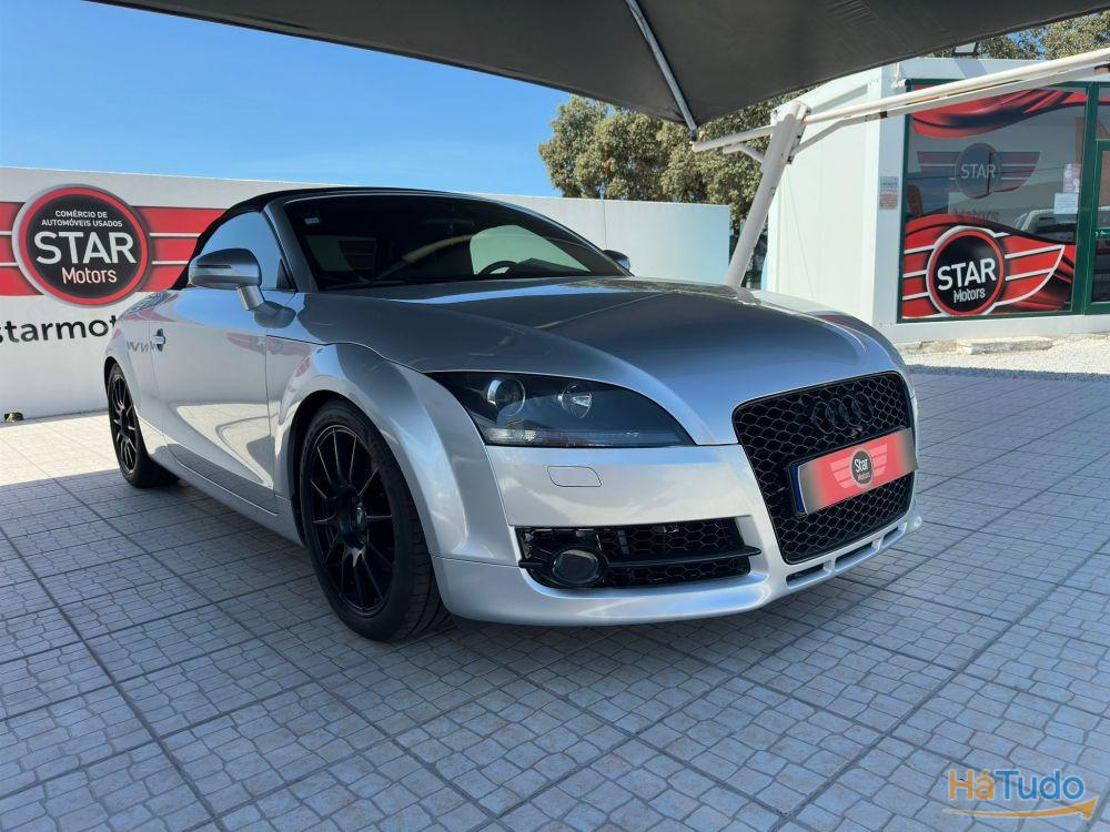 Audi TT Roadster 2.0 TFSi Audi TT Roadster 2.0 TFSi