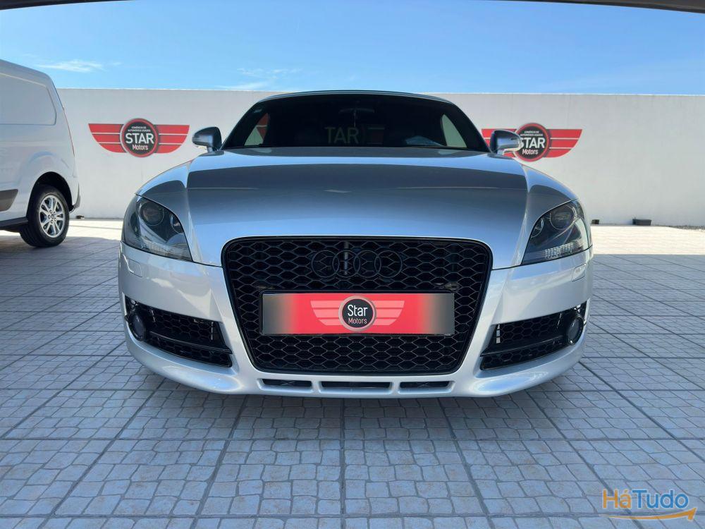 Audi TT Roadster 2.0 TFSi Audi TT Roadster 2.0 TFSi
