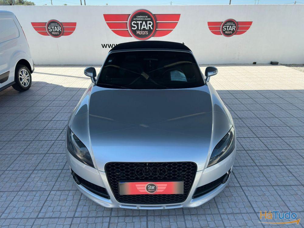 Audi TT Roadster 2.0 TFSi Audi TT Roadster 2.0 TFSi