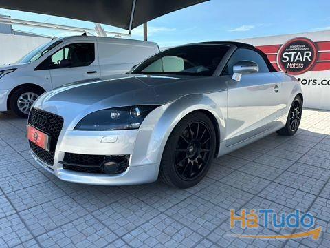Audi TT Roadster 2.0 TFSi Audi TT Roadster 2.0 TFSi