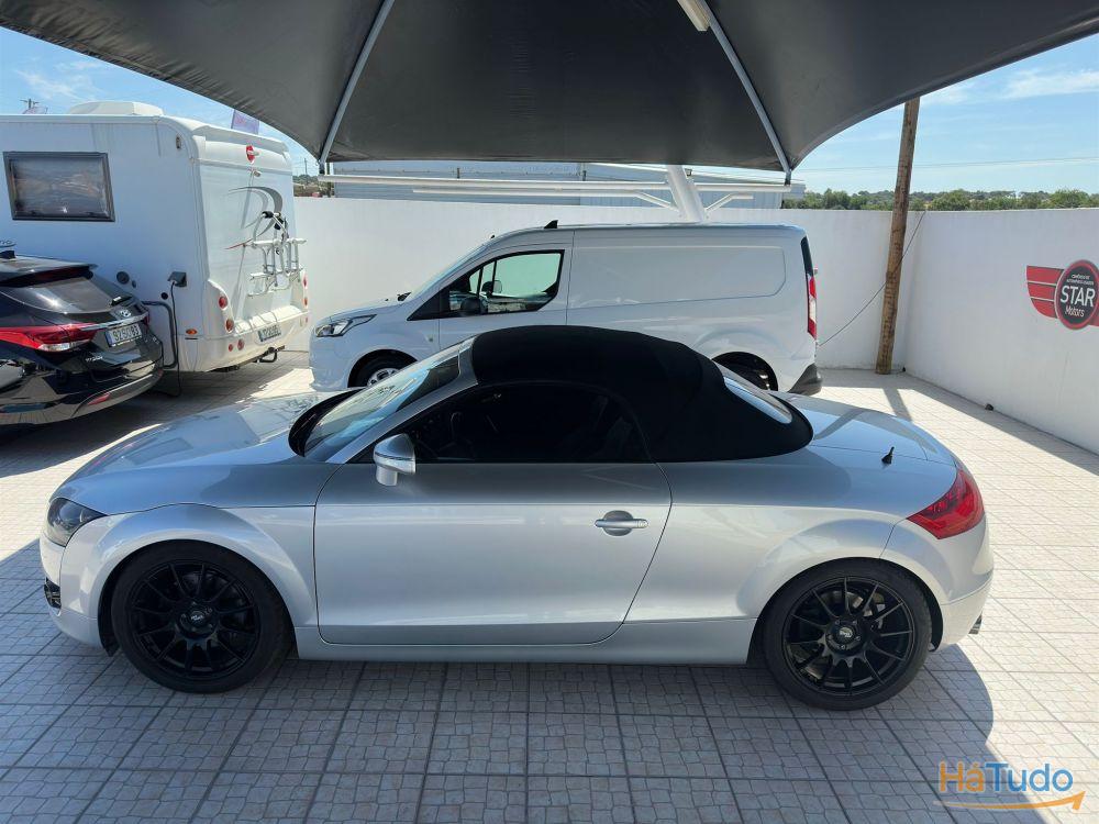 Audi TT Roadster 2.0 TFSi Audi TT Roadster 2.0 TFSi