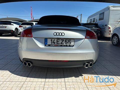 Audi TT Roadster 2.0 TFSi Audi TT Roadster 2.0 TFSi