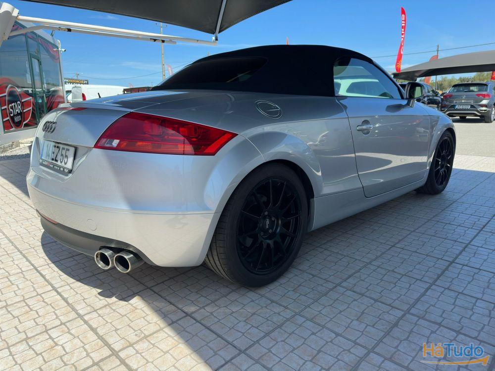 Audi TT Roadster 2.0 TFSi Audi TT Roadster 2.0 TFSi