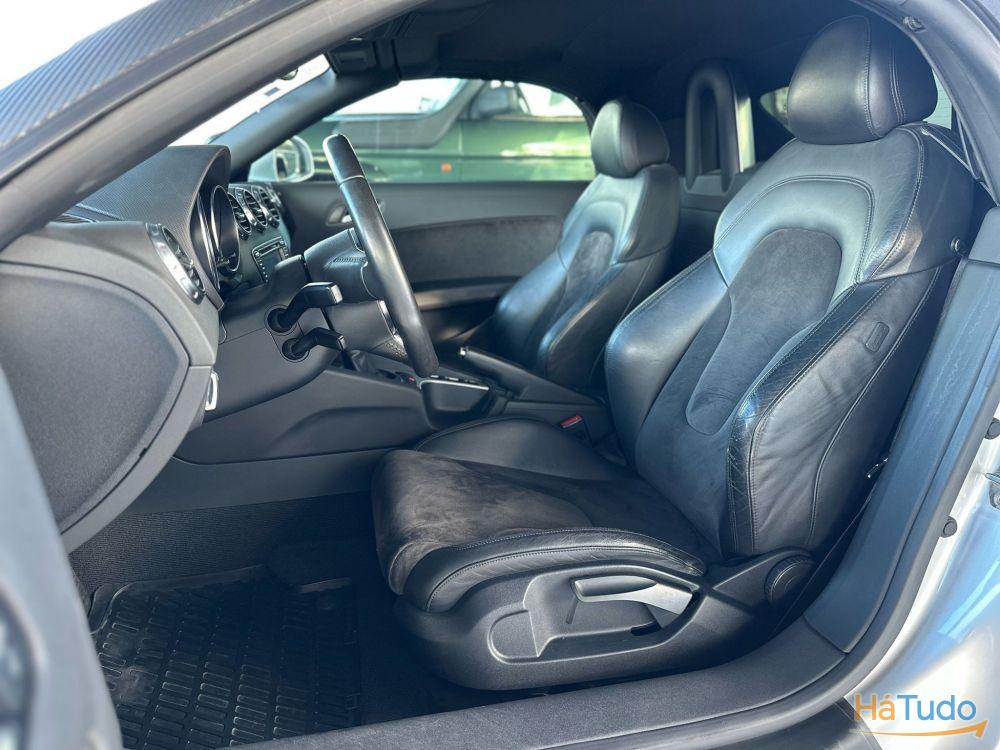 Audi TT Roadster 2.0 TFSi Audi TT Roadster 2.0 TFSi