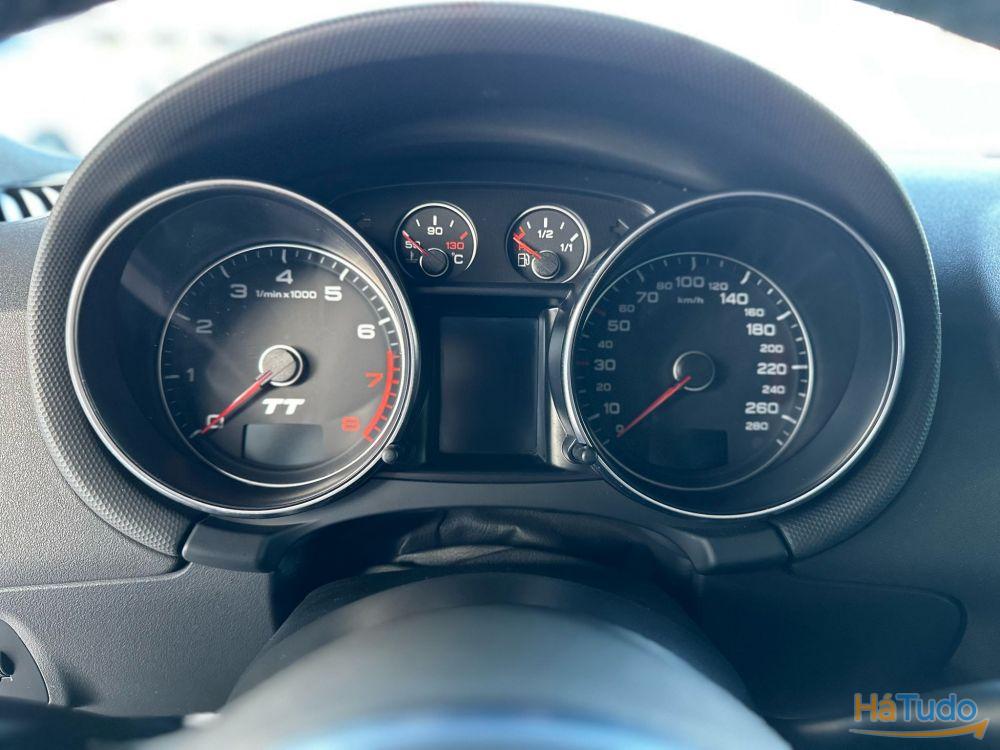 Audi TT Roadster 2.0 TFSi Audi TT Roadster 2.0 TFSi