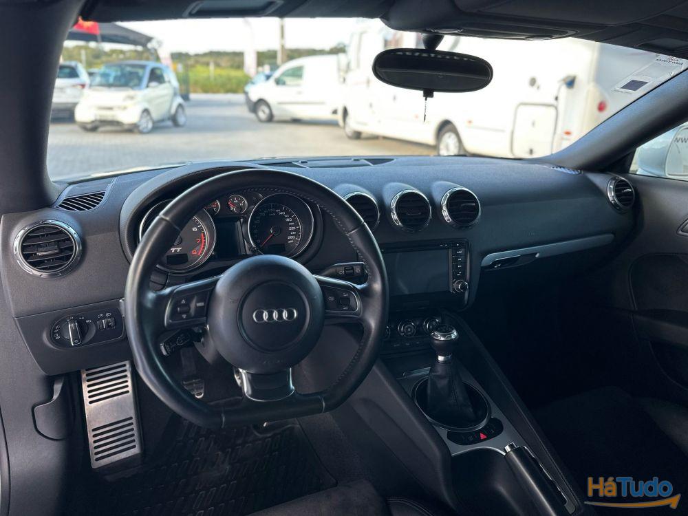 Audi TT Roadster 2.0 TFSi Audi TT Roadster 2.0 TFSi