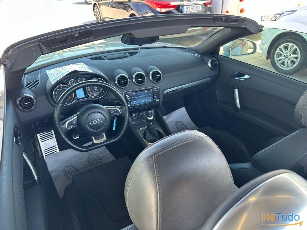 Audi TT Roadster 2.0 TFSi Audi TT Roadster 2.0 TFSi