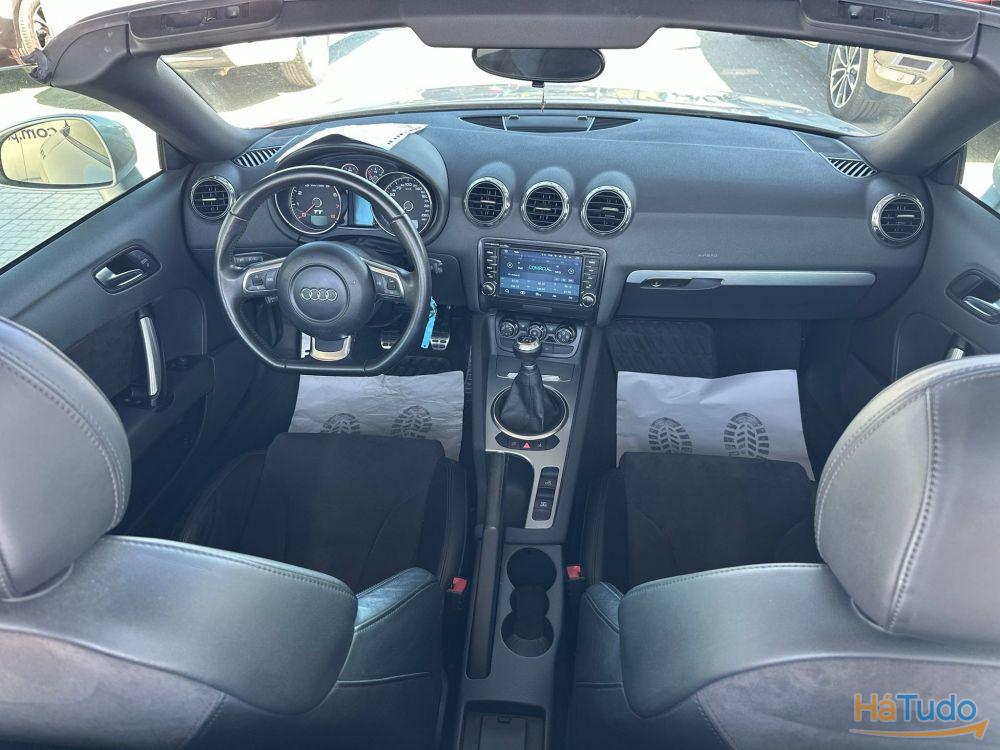 Audi TT Roadster 2.0 TFSi Audi TT Roadster 2.0 TFSi