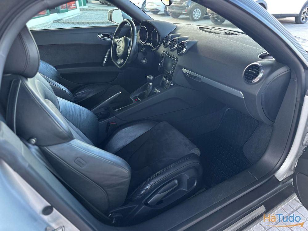 Audi TT Roadster 2.0 TFSi Audi TT Roadster 2.0 TFSi