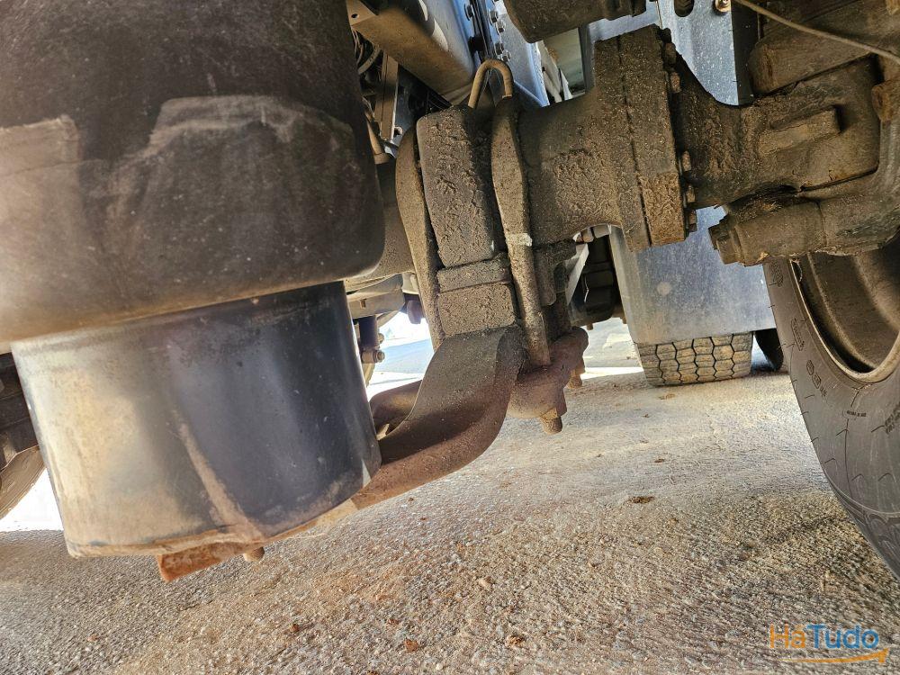 Renault T 380 6x2 grua fassi 165 Renault T 380 6x2 grua fassi 165