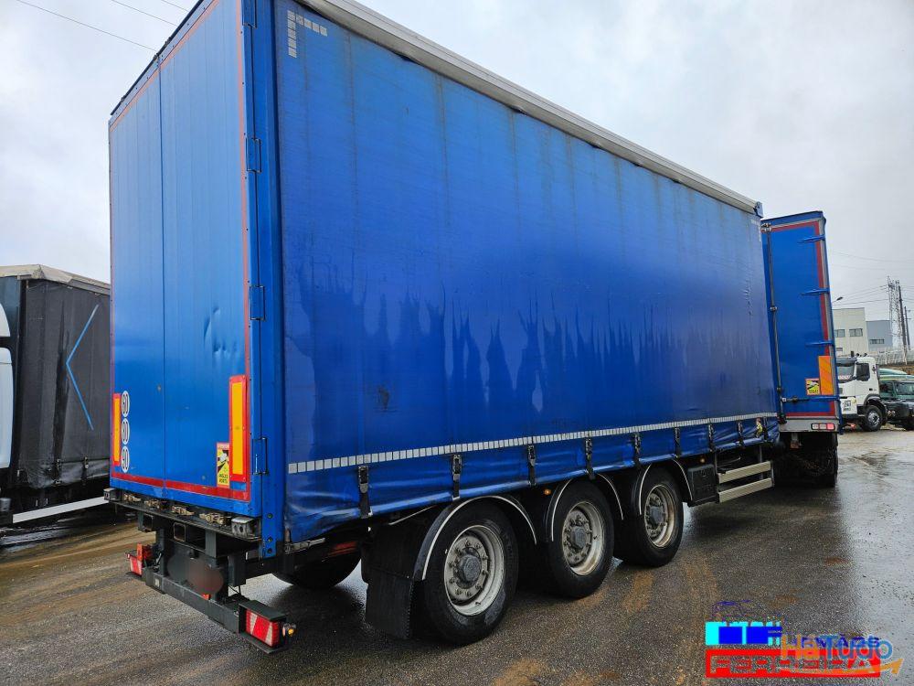 Renault T 480cv 6x2 cortinas Renault T 480cv 6x2 cortinas