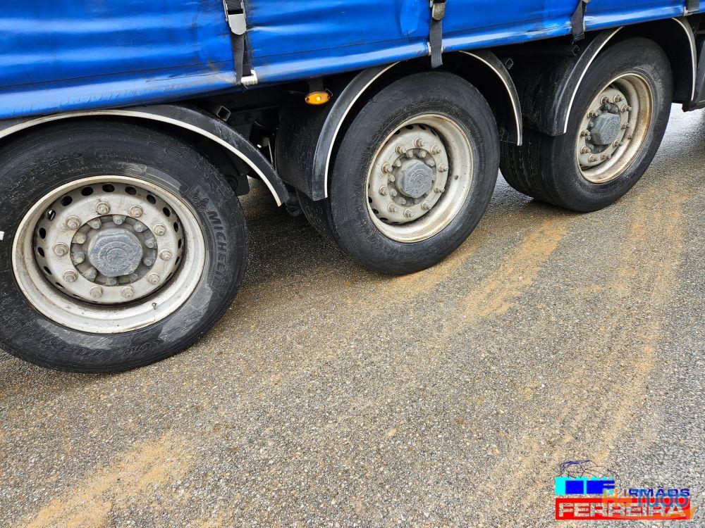 Renault T 480cv 6x2 cortinas Renault T 480cv 6x2 cortinas