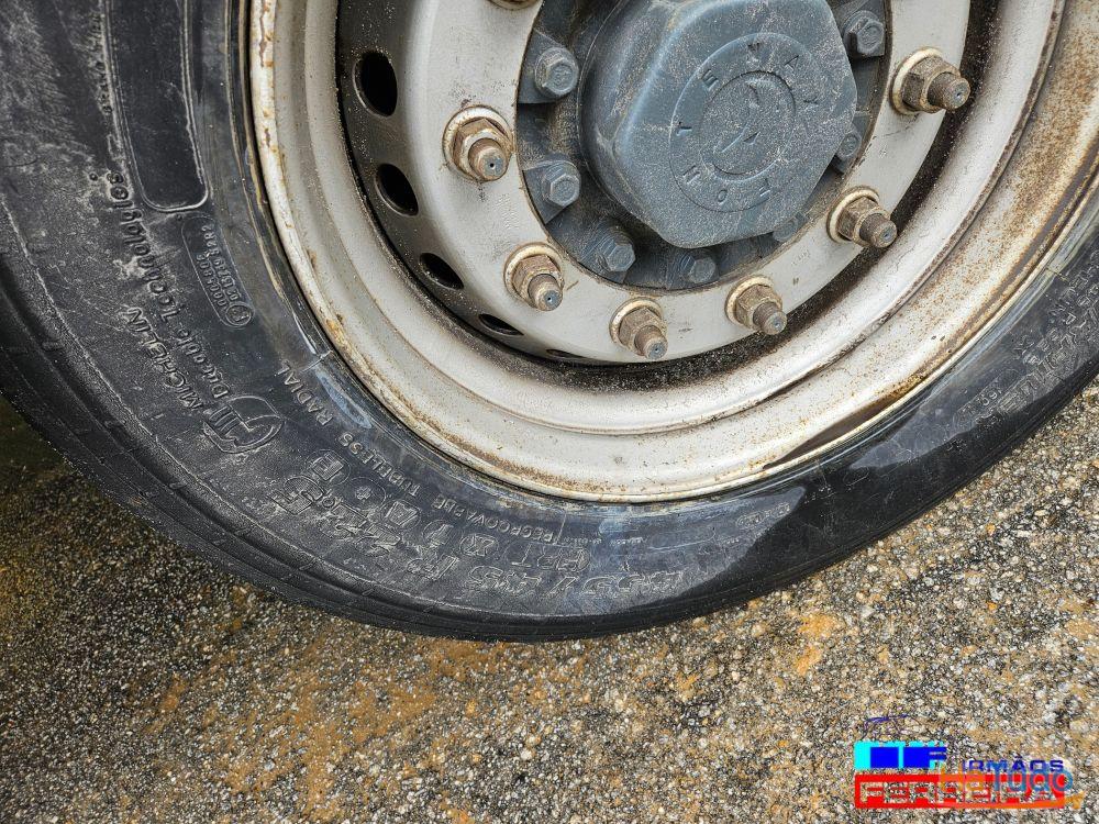 Renault T 480cv 6x2 cortinas Renault T 480cv 6x2 cortinas