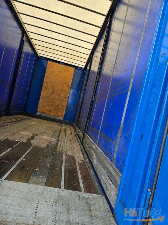 Renault T 480cv 6x2 cortinas Renault T 480cv 6x2 cortinas