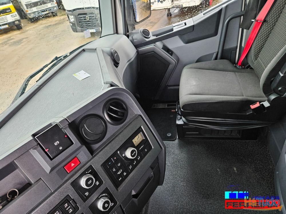 Renault T 480cv 6x2 cortinas Renault T 480cv 6x2 cortinas