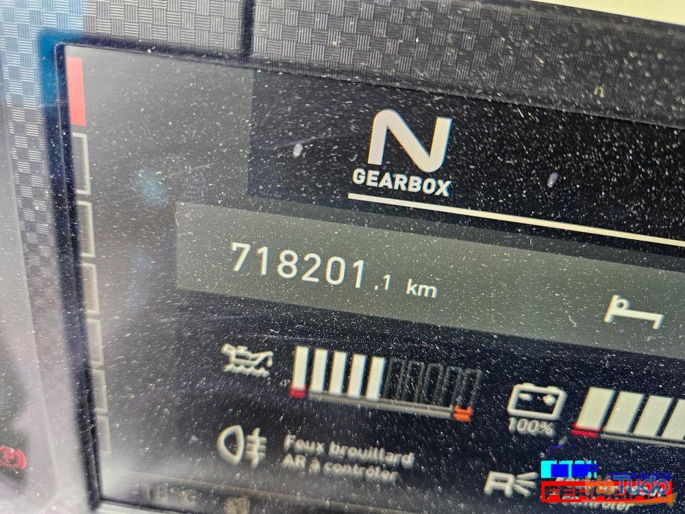 Renault T 480cv 6x2 cortinas Renault T 480cv 6x2 cortinas