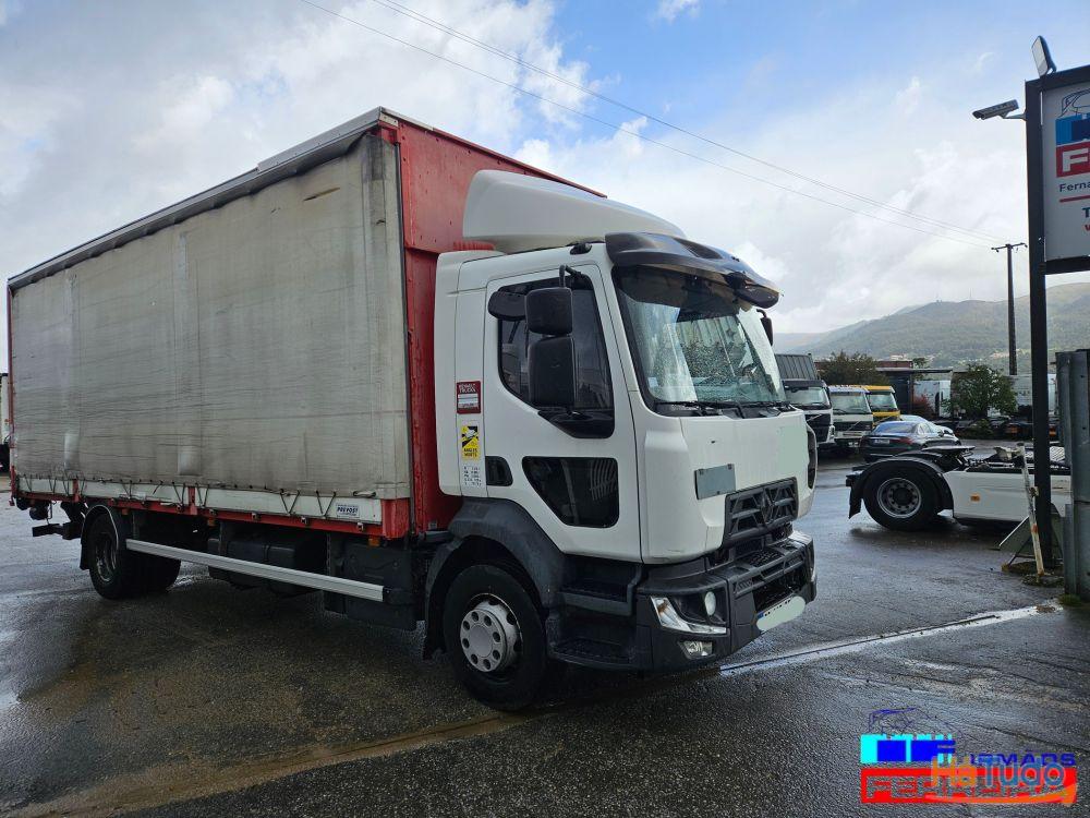 Renault Outro D16 cortinas Renault Outro D16 cortinas