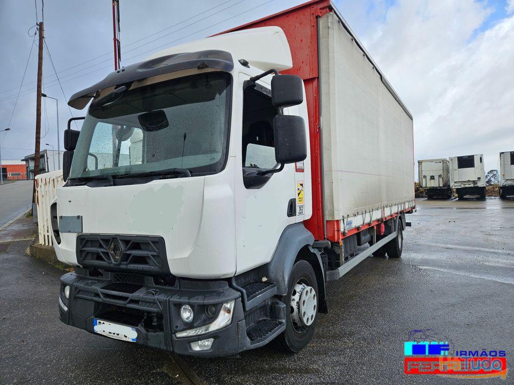 Renault Outro D16 cortinas Renault Outro D16 cortinas