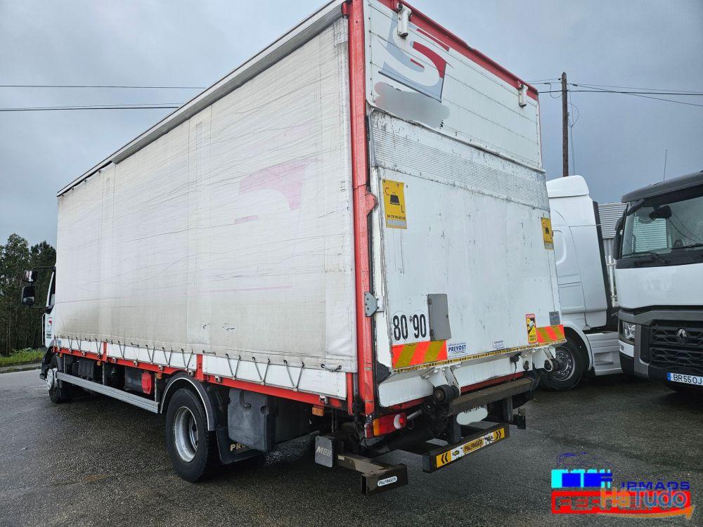 Renault Outro D16 cortinas Renault Outro D16 cortinas