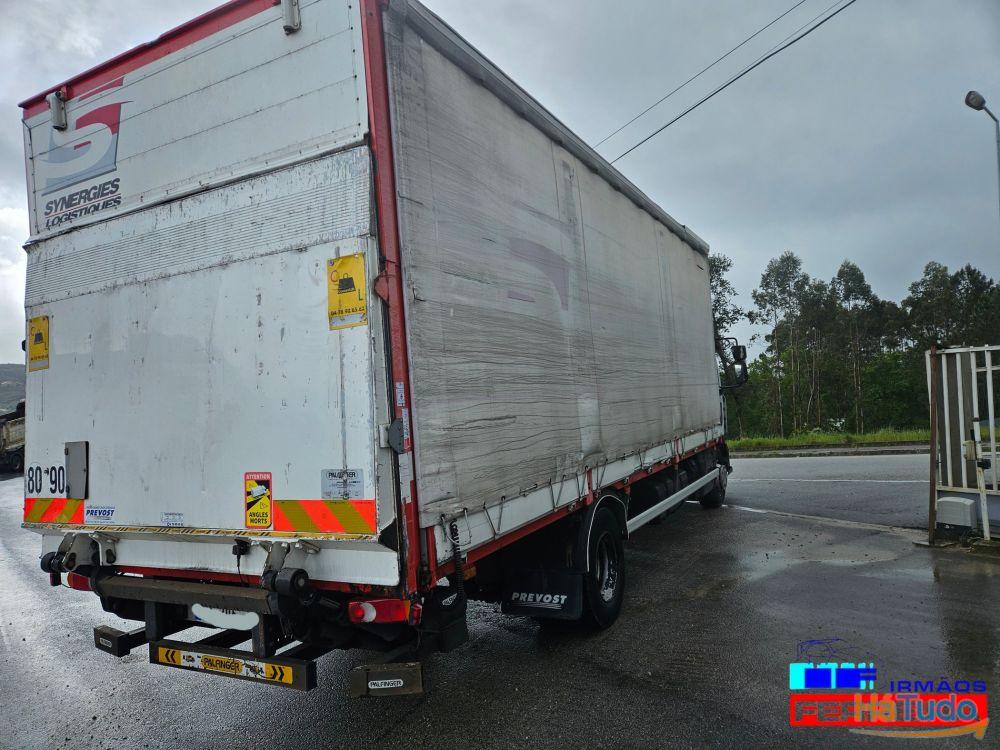Renault Outro D16 cortinas Renault Outro D16 cortinas