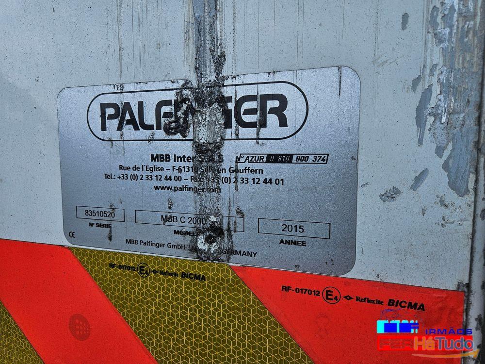 Renault Outro D16 cortinas Renault Outro D16 cortinas