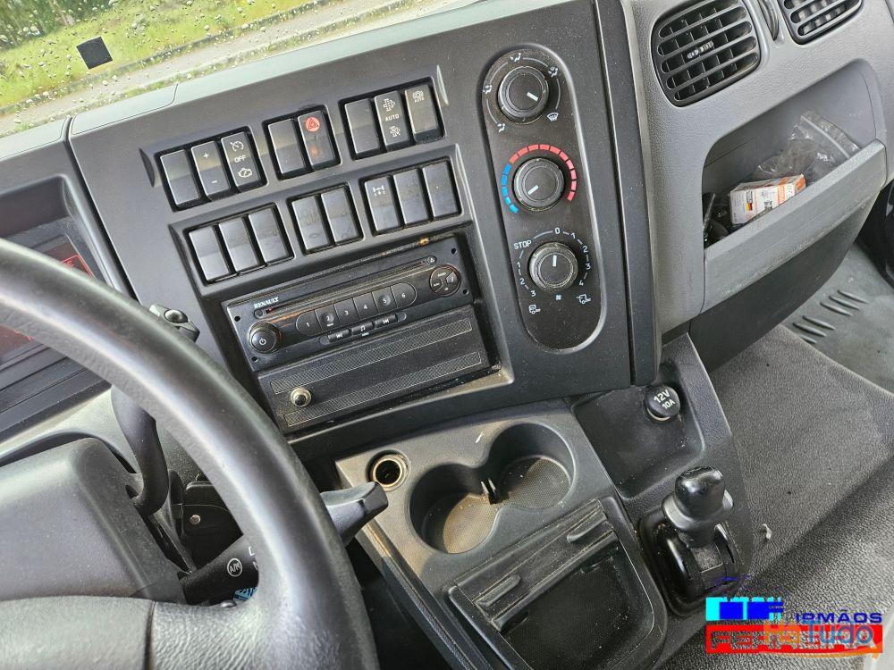 Renault Outro D16 cortinas Renault Outro D16 cortinas