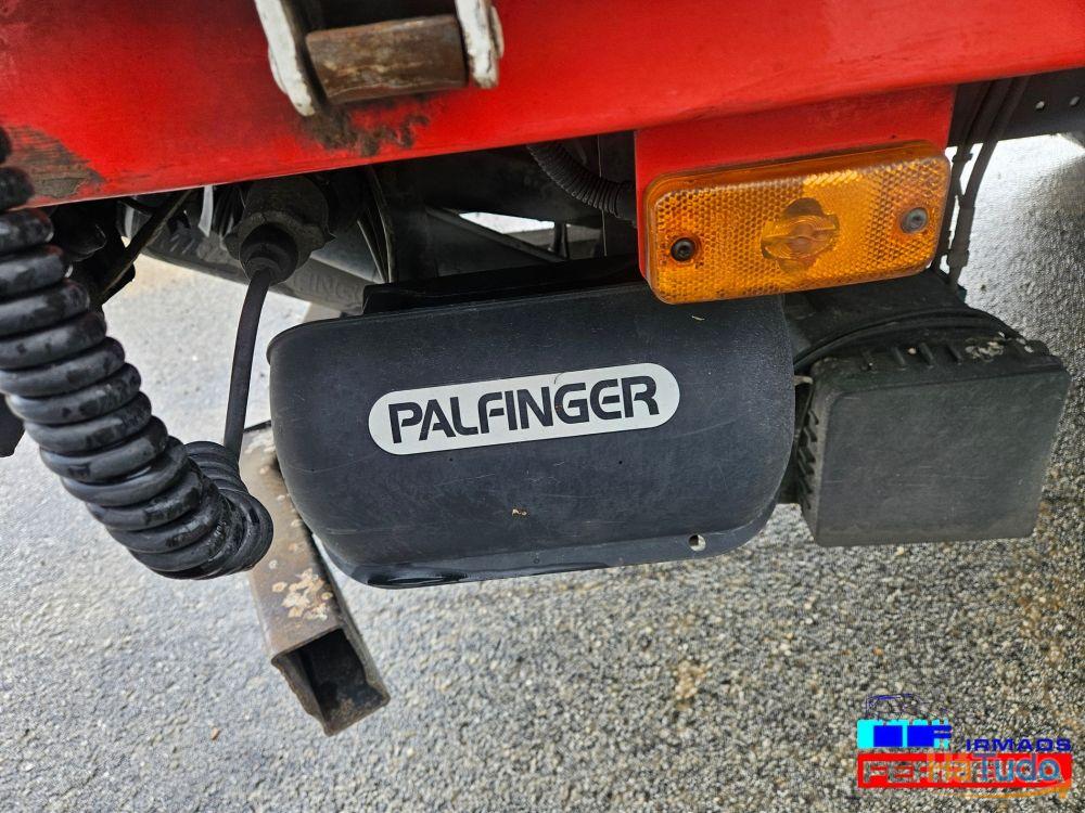 Renault Outro D16 cortinas Renault Outro D16 cortinas