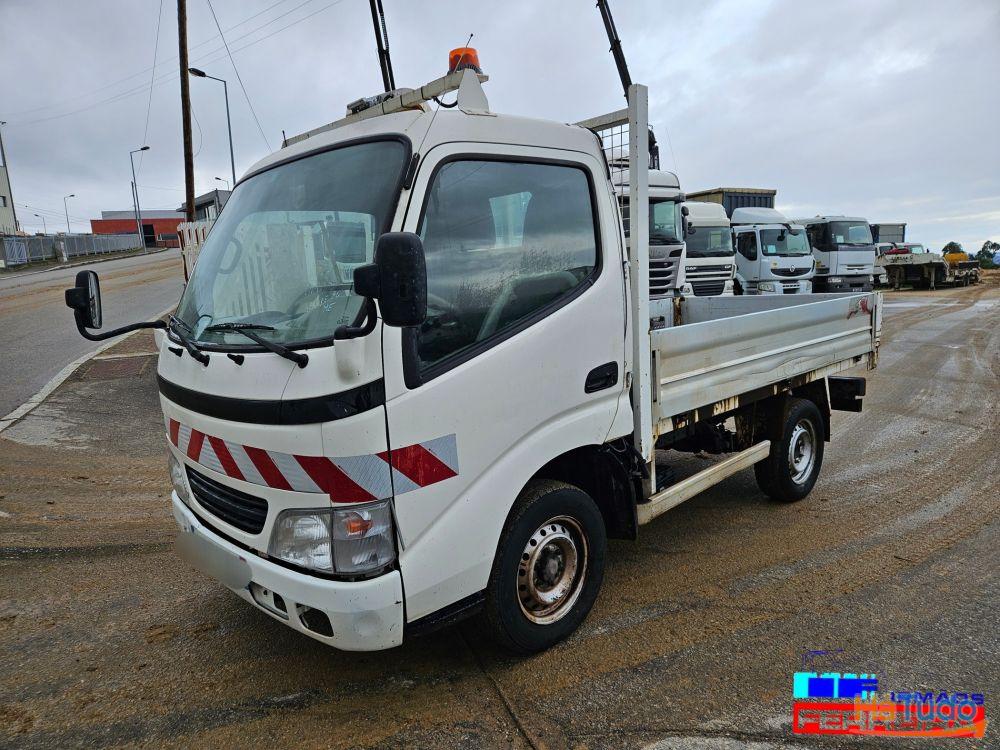 Toyota Dyna 3.0 D-4D M CS 35.25 Toyota Dyna 3.0 D-4D M CS 35.25