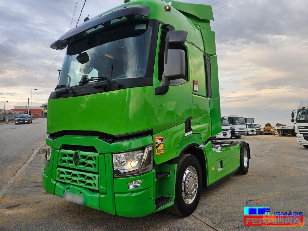 Renault T T 520cv retarder Renault T T 520cv retarder