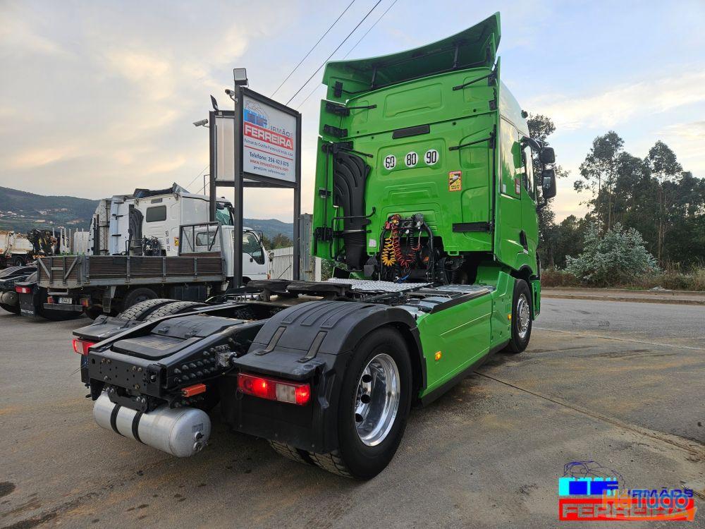 Renault T T 520cv retarder Renault T T 520cv retarder