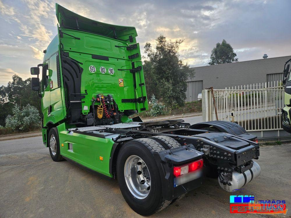 Renault T T 520cv retarder Renault T T 520cv retarder