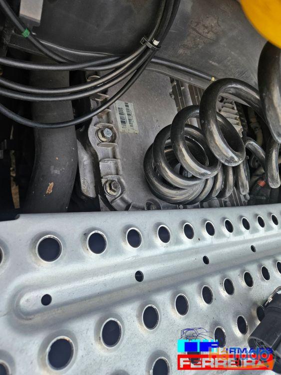 Renault T T 520cv retarder Renault T T 520cv retarder