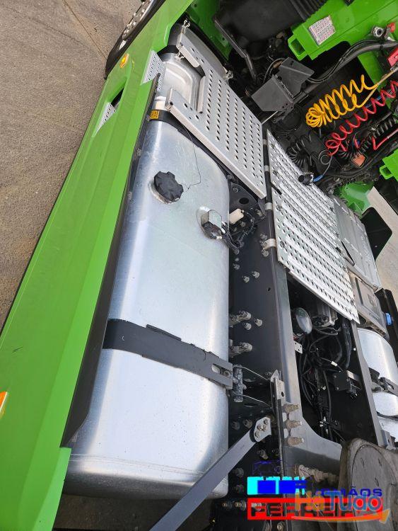 Renault T T 520cv retarder Renault T T 520cv retarder