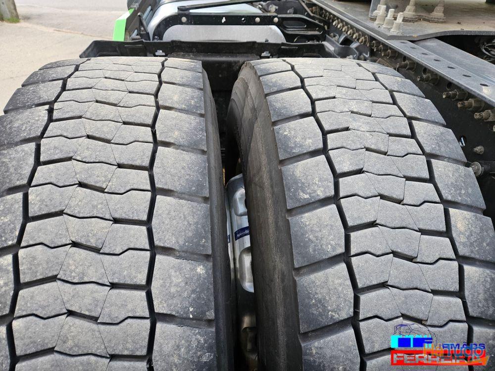 Renault T T 520cv retarder Renault T T 520cv retarder